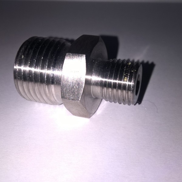 HEX NIPPLE