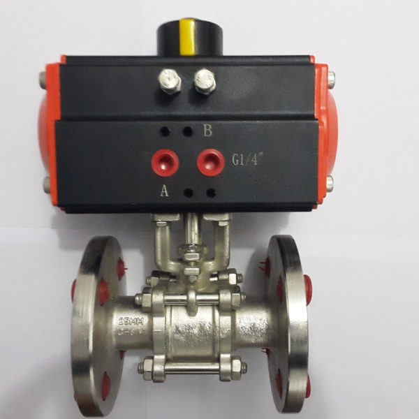 BALL VALVE